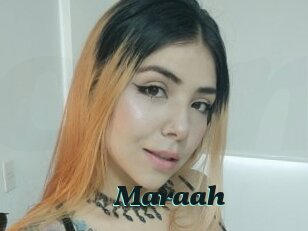 Maraah