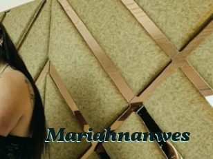 Mariahnanwes