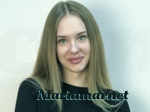 Mariamarnet