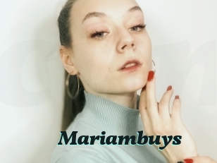 Mariambuys