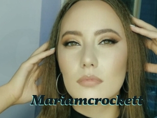 Mariamcrockett