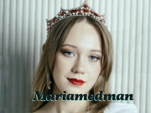 Mariamedman