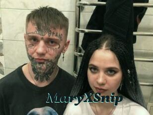MaryXSnip