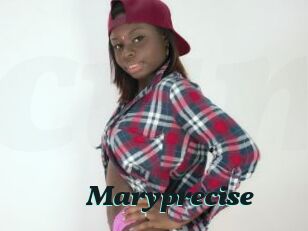 Maryprecise