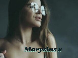 Marysins_x