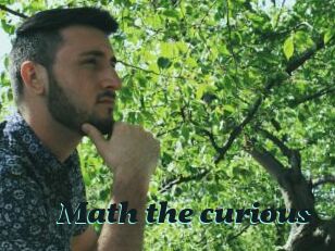 Math_the_curious