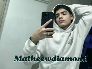 matheewdiamond Cumshots Videos