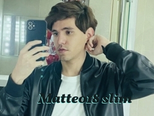 matteo18_slim Cumshots Videos