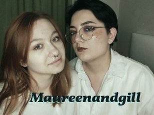 Maureenandgill