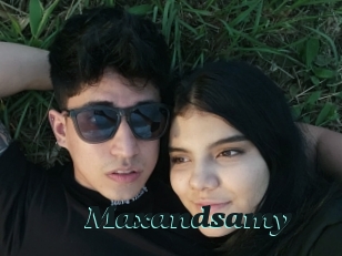 Maxandsamy