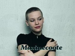 maxinecoote Cumshots Videos
