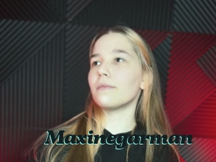 Maxinegarman
