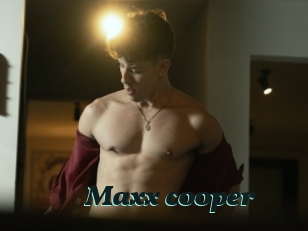 maxx_cooper Cumshots Videos