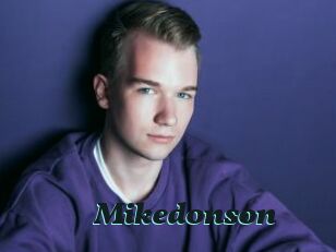Mikedonson