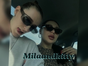 milaandkitty Cumshots Videos