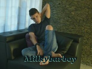 Milkybarboy