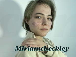 Miriamcheckley