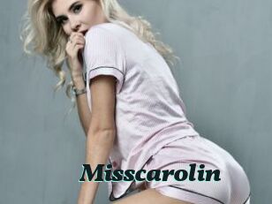 Misscarolin