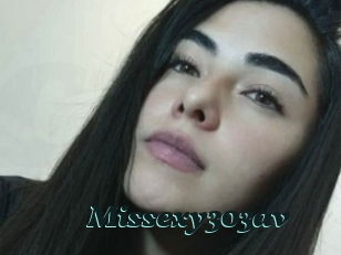 Missexy303av