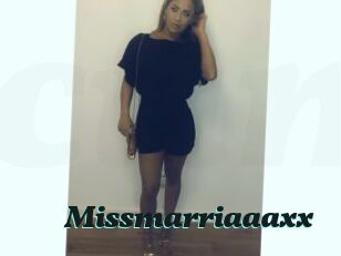 Missmarriaaaxx