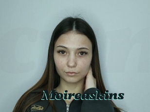 Moireaskins