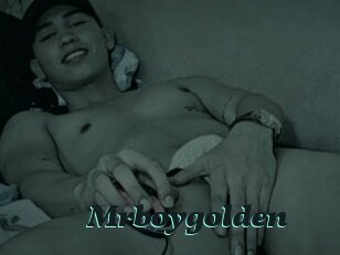 Mrboygolden