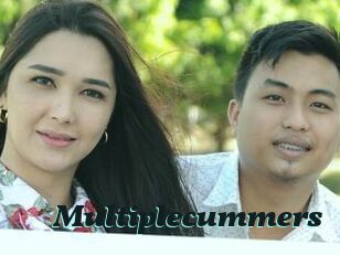 Multiplecummers