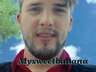 My_sweet_banana