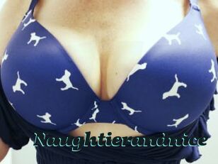 Naughtierandnice