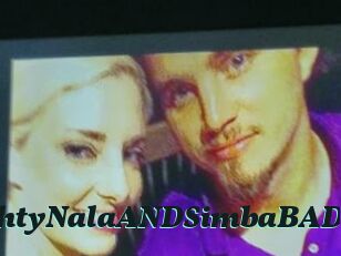 NaughtyNalaANDSimbaBAD
