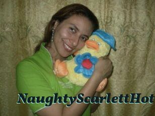 NaughtyScarlettHot