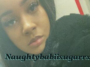 Naughtybabiisugarrxx