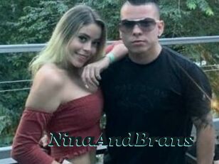 NinaAndBrans Cumshots Videos