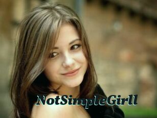 NotSimpleGirll