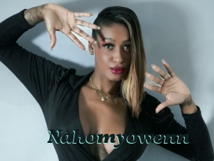 nahomyowenn Cumshots Videos