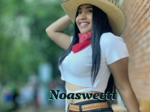 Noasweett