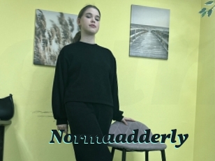 Normaadderly