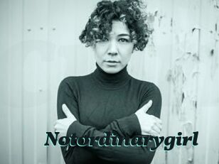 Notordinarygirl