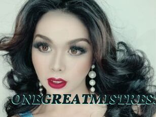ONEGREATMISTRESS
