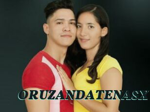 ORUZANDATENASX