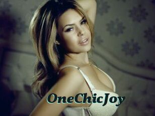 OneChicJoy Cumshots Videos