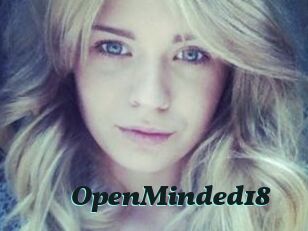 OpenMinded18
