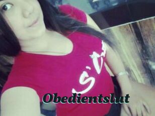 Obedientslut