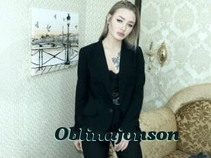 Oblinajonson
