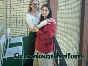 Octaviaandwilone