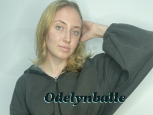 Odelynballe
