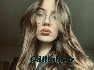 Odiliaboor