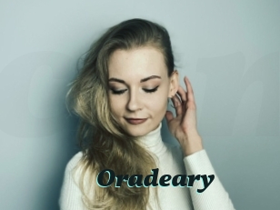 Oradeary