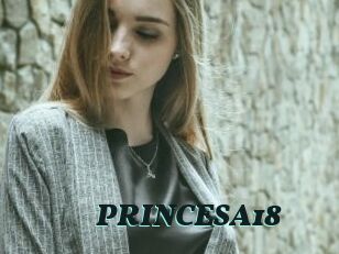 PRINCESA18