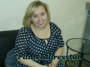 PamelaPresston